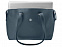 Сумка женская WENGER RosaElli с карманом для ноутбука 14, синяя, полиэстер, 37 x29x19 см с логотипом в Балашихе заказать по выгодной цене в кибермаркете AvroraStore