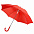 Зонт-трость Promo, желтый с логотипом в Балашихе заказать по выгодной цене в кибермаркете AvroraStore