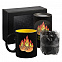 Набор «Булки горят» с чаем с логотипом в Балашихе заказать по выгодной цене в кибермаркете AvroraStore