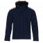 Куртка унисекс 71N Тёмно-синий с логотипом в Балашихе заказать по выгодной цене в кибермаркете AvroraStore