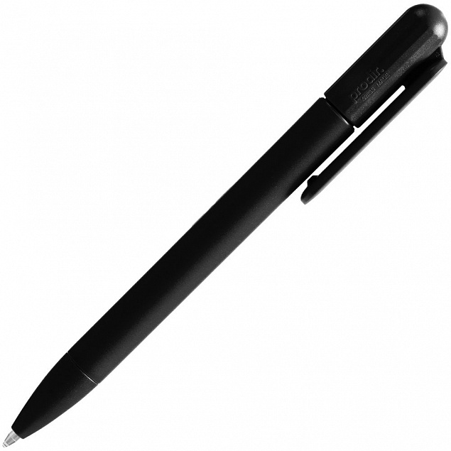 Ручка шариковая Prodir DS6S TMM, черная с логотипом в Балашихе заказать по выгодной цене в кибермаркете AvroraStore