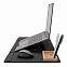 Складной органайзер из rPET с подставкой для ноутбука и док-станцией Impact Aware™ с логотипом в Балашихе заказать по выгодной цене в кибермаркете AvroraStore