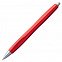 Ручка шариковая Barracuda, красная с логотипом в Балашихе заказать по выгодной цене в кибермаркете AvroraStore