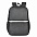 Рюкзак Cool, чёрный, 43 x 30 x 13 см, 100% полиэстер  с логотипом в Балашихе заказать по выгодной цене в кибермаркете AvroraStore