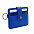 Держатель банковских купюр Vanda - Синий HH с логотипом в Балашихе заказать по выгодной цене в кибермаркете AvroraStore