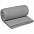 Плед-спальник Snug, серый с логотипом в Балашихе заказать по выгодной цене в кибермаркете AvroraStore