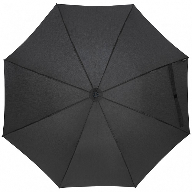 Зонт-трость с цветными спицами Color Style ver.2, ярко-синий с логотипом в Балашихе заказать по выгодной цене в кибермаркете AvroraStore