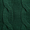 Плед Stille, зеленый с логотипом в Балашихе заказать по выгодной цене в кибермаркете AvroraStore