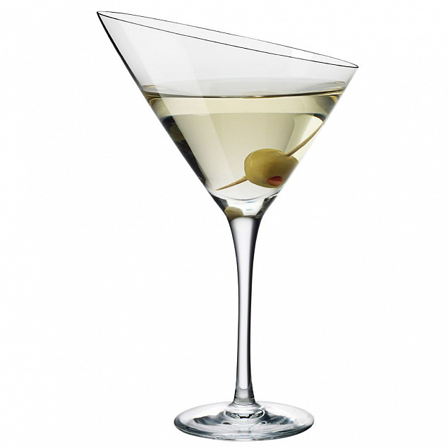 Бокал Martini с логотипом в Балашихе заказать по выгодной цене в кибермаркете AvroraStore