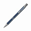Шариковая ручка Alpha Neo, синяя с логотипом в Балашихе заказать по выгодной цене в кибермаркете AvroraStore