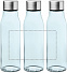 Стеклянная бутылка 500 мл с логотипом в Балашихе заказать по выгодной цене в кибермаркете AvroraStore