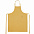 Фартук Fine Line, желтый с логотипом в Балашихе заказать по выгодной цене в кибермаркете AvroraStore
