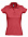 Рубашка поло женская Prescott Women 170, оранжевая с логотипом в Балашихе заказать по выгодной цене в кибермаркете AvroraStore