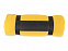 Плед Нежность, желтый с логотипом в Балашихе заказать по выгодной цене в кибермаркете AvroraStore
