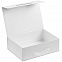 Коробка Matter, белая с логотипом в Балашихе заказать по выгодной цене в кибермаркете AvroraStore