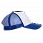Бейсболка 33 Синий с логотипом в Балашихе заказать по выгодной цене в кибермаркете AvroraStore