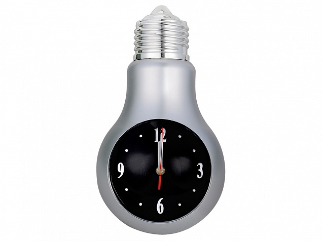 Часы Лампа с логотипом в Балашихе заказать по выгодной цене в кибермаркете AvroraStore