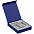 Коробка Latern для аккумулятора 5000 мАч и флешки, черная с логотипом в Балашихе заказать по выгодной цене в кибермаркете AvroraStore