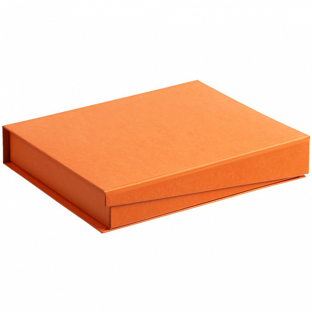 Набор Flex Shall Simple, оранжевый с логотипом в Балашихе заказать по выгодной цене в кибермаркете AvroraStore