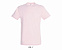 Фуфайка (футболка) REGENT мужская,Бледно-розовый XXS с логотипом в Балашихе заказать по выгодной цене в кибермаркете AvroraStore