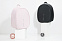 Рюкзак Elle Fashion с защитой от карманников, розовый с логотипом в Балашихе заказать по выгодной цене в кибермаркете AvroraStore