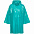 Дождевик-плащ CloudTime, белый с логотипом в Балашихе заказать по выгодной цене в кибермаркете AvroraStore