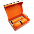 Набор Hot Box C2 G, бирюзовый с логотипом в Балашихе заказать по выгодной цене в кибермаркете AvroraStore