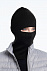 Балаклава Helma, черная с логотипом в Балашихе заказать по выгодной цене в кибермаркете AvroraStore