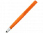 Ручка-стилус шариковая Rio, оранжевый с логотипом в Балашихе заказать по выгодной цене в кибермаркете AvroraStore