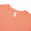 Футболка женская REGENT WOMEN, оранжевая (абрикосовая) с логотипом в Балашихе заказать по выгодной цене в кибермаркете AvroraStore