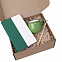 Подарочный набор LAST SUMMER: бизнес-блокнот, кружка, карандаш чернографитный, зеленый с логотипом в Балашихе заказать по выгодной цене в кибермаркете AvroraStore