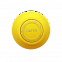 Кофер софт-тач CO12s (желтый) с логотипом в Балашихе заказать по выгодной цене в кибермаркете AvroraStore
