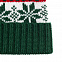 Шапка Happy View, зеленая с красным с логотипом в Балашихе заказать по выгодной цене в кибермаркете AvroraStore