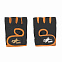 Перчатки для фитнеса "Рекорд" размер M с логотипом в Балашихе заказать по выгодной цене в кибермаркете AvroraStore