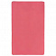 Флисовый плед Warm&Peace, розовый (коралловый) с логотипом в Балашихе заказать по выгодной цене в кибермаркете AvroraStore