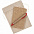 Набор Corkness, красный с логотипом в Балашихе заказать по выгодной цене в кибермаркете AvroraStore
