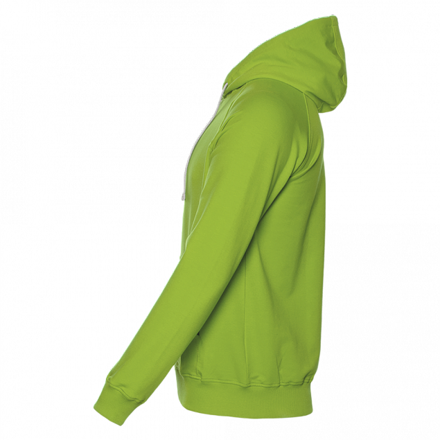 Толстовка мужская 61 Ярко-зелёный с логотипом в Балашихе заказать по выгодной цене в кибермаркете AvroraStore