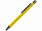 Ручка металлическая шариковая STRAIGHT GUM soft-touch с зеркальной гравировкой с логотипом в Балашихе заказать по выгодной цене в кибермаркете AvroraStore