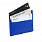 Держатель банковских купюр Versal - Синий HH с логотипом в Балашихе заказать по выгодной цене в кибермаркете AvroraStore