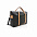 Сумка для ноутбука Canvas, черный с логотипом в Балашихе заказать по выгодной цене в кибермаркете AvroraStore