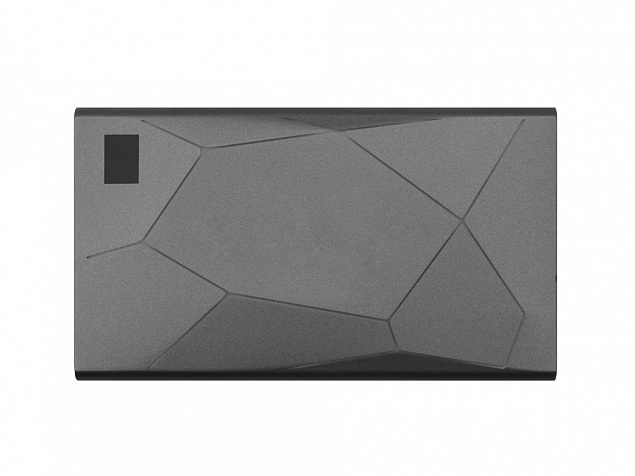 Портативное зарядное устройство XOOPAR GEO SLIM с логотипом в Балашихе заказать по выгодной цене в кибермаркете AvroraStore