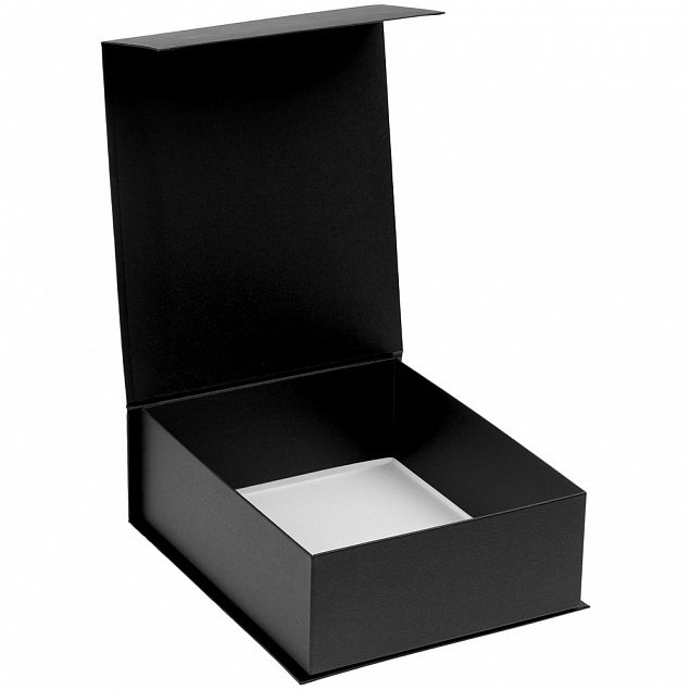 Коробка Flip Deep, серебристая с логотипом в Балашихе заказать по выгодной цене в кибермаркете AvroraStore