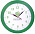 Часы настенные Vivid Large, оранжевые с логотипом в Балашихе заказать по выгодной цене в кибермаркете AvroraStore
