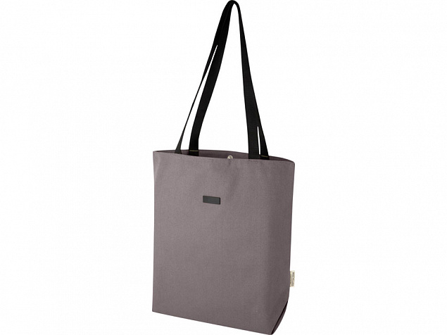 Эко-сумка «Joey» из холста, 14 л с логотипом в Балашихе заказать по выгодной цене в кибермаркете AvroraStore