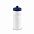 Велобутылка Lowry, синяя с логотипом в Балашихе заказать по выгодной цене в кибермаркете AvroraStore