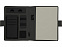 Органайзер с беспроводной зарядкой «Powernote», 5000 mAh с логотипом в Балашихе заказать по выгодной цене в кибермаркете AvroraStore