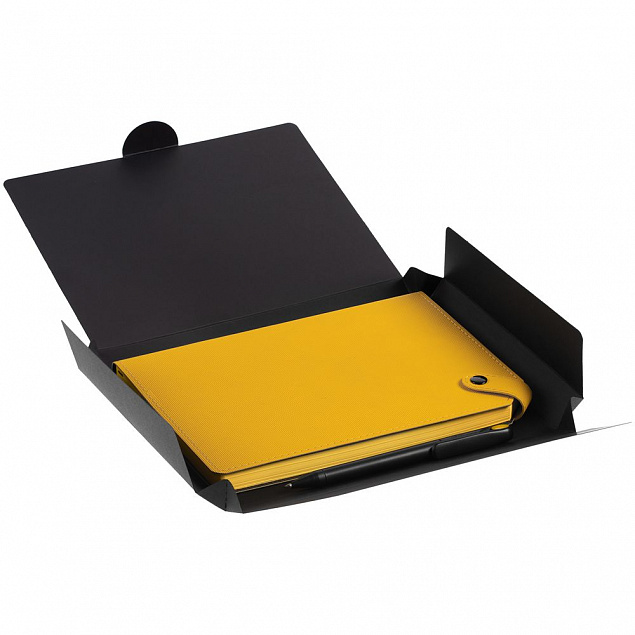 Набор Tenax Color, желтый с логотипом в Балашихе заказать по выгодной цене в кибермаркете AvroraStore