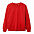 Свитшот Toima 2.0, красный с логотипом в Балашихе заказать по выгодной цене в кибермаркете AvroraStore