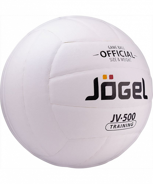 Волейбольный мяч Training, белый с логотипом в Балашихе заказать по выгодной цене в кибермаркете AvroraStore