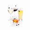 Набор маркеров для бокалов Cheers с логотипом в Балашихе заказать по выгодной цене в кибермаркете AvroraStore